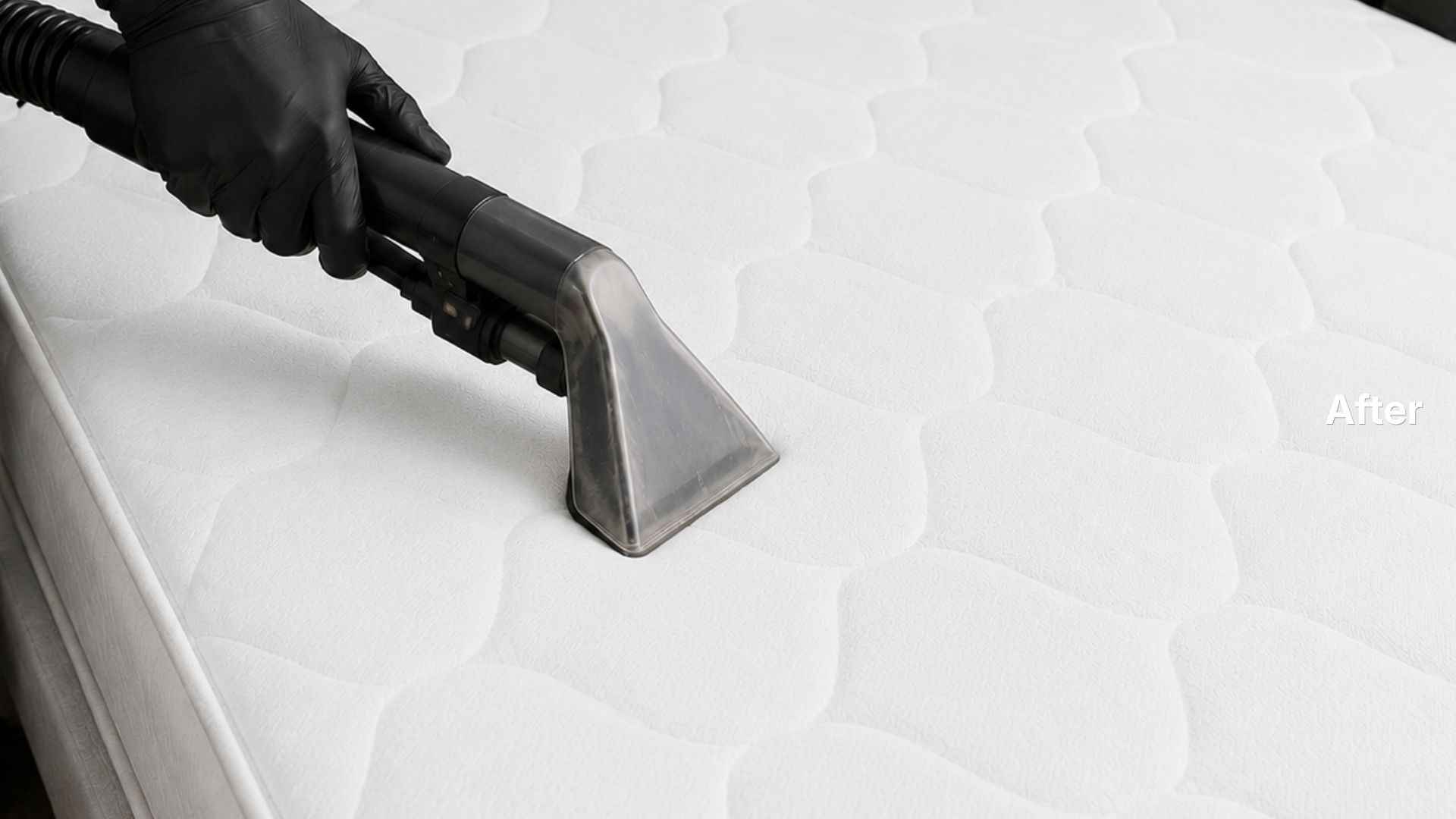 Mattress Cleaning after